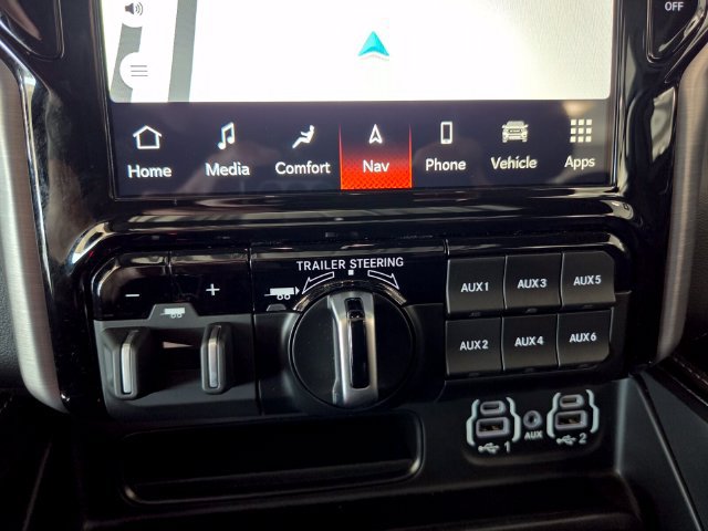 Used 2022 RAM 1500 TRX w/ TRX Level 1 Equipment Group AWD/4WD image 23