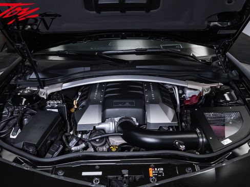 Used 2014 Chevrolet Camaro SS w/ RS Package RWD image 56