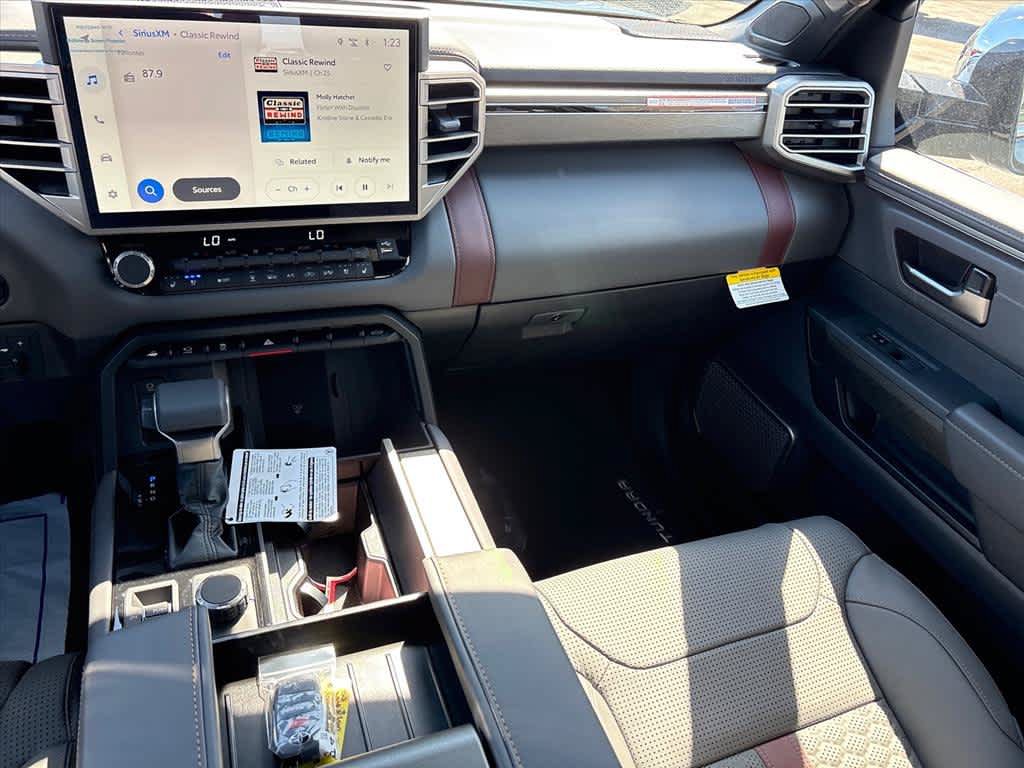 New 2026 Toyota Tundra Capstone AWD/4WD image 5