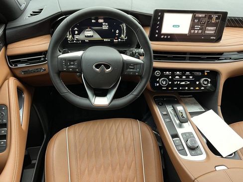 New 2026 INFINITI QX60 Autograph w/ Autograph Tech Package AWD/4WD image 10