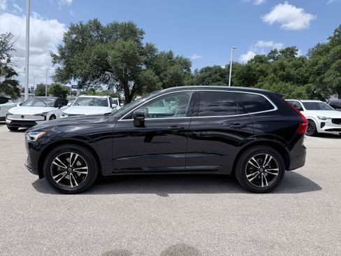 Used 2018 Volvo XC60 T5 Momentum w/ Convenience Package AWD/4WD image 3