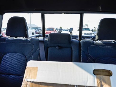 New 2026 RAM 1500 Classic Warlock image 26