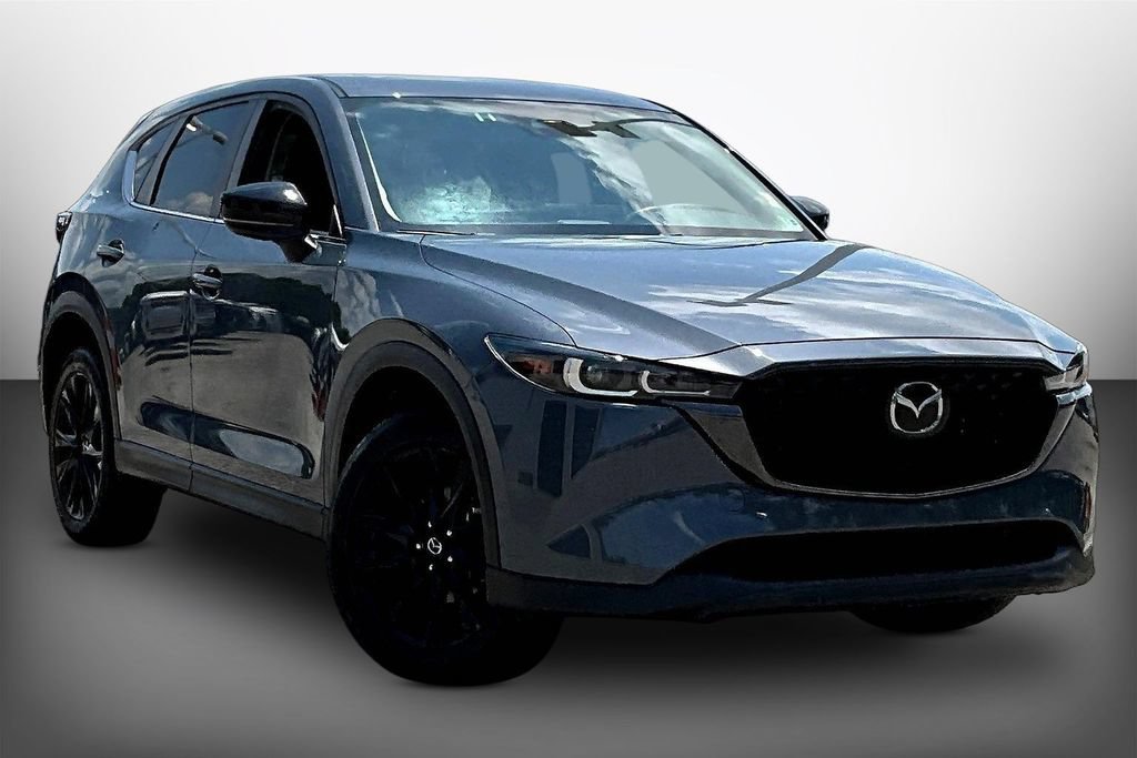 Used 2024 MAZDA CX-5 Carbon Edition AWD/4WD image 3