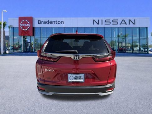 Used 2021 Honda CR-V EX-L image 6