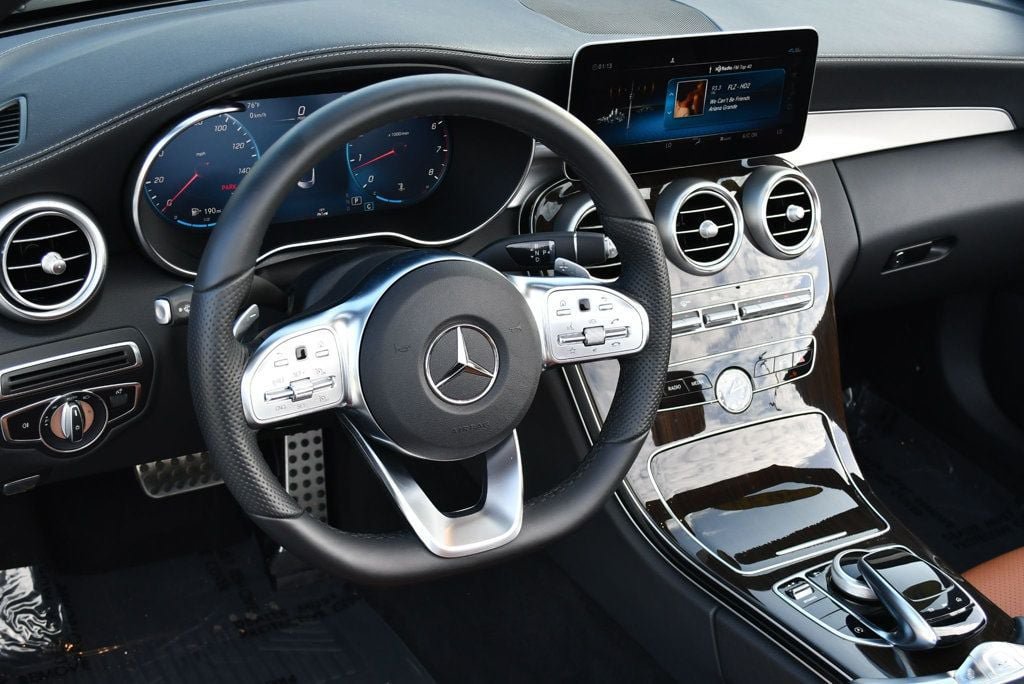 Used 2023 Mercedes-Benz C 300 Cabriolet w/ AMG Line image 69
