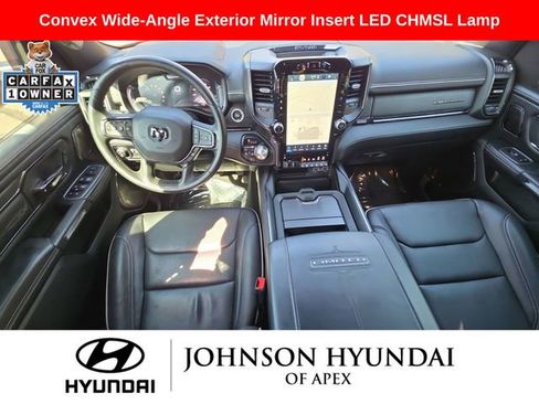 Used 2023 RAM 1500 Limited image 20