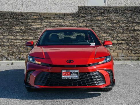 New 2026 Toyota Camry SE w/ Multimedia Upgrade Package image 2