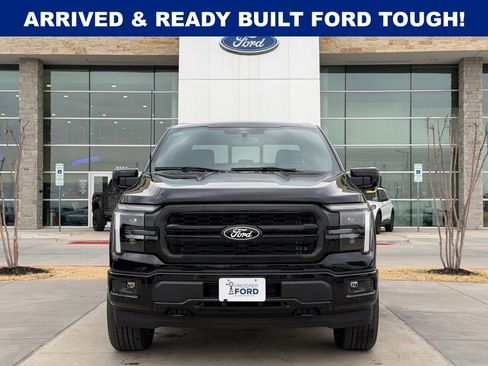 New 2026 Ford F150 Lariat w/ Equipment Group 502A High image 40