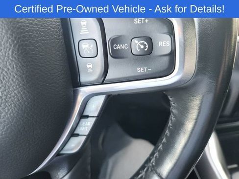 Used 2023 RAM 1500 Laramie AWD/4WD image 14