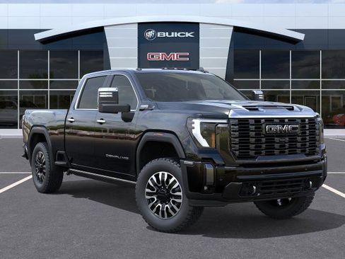New 2026 GMC Sierra 3500 Denali Ultimate image 7