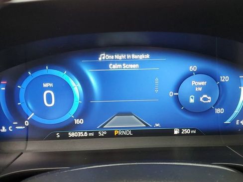 Certified 2021 Ford Escape Titanium w/ Titanium Elite Package image 14