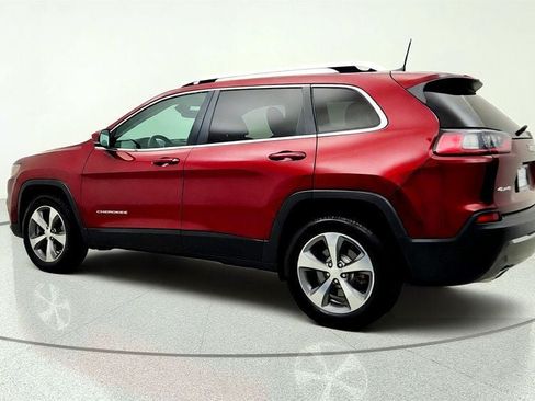 Used 2019 Jeep Cherokee Limited AWD/4WD image 7