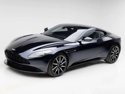 Used 2018 Aston Martin DB11 V12 RWD image 1