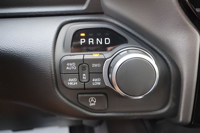 New 2026 RAM 1500 Big Horn AWD/4WD image 15