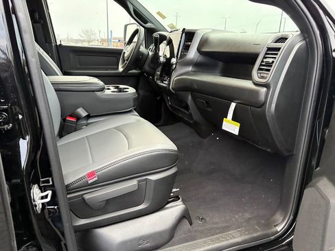 New 2026 RAM 3500 Tradesman AWD/4WD image 10