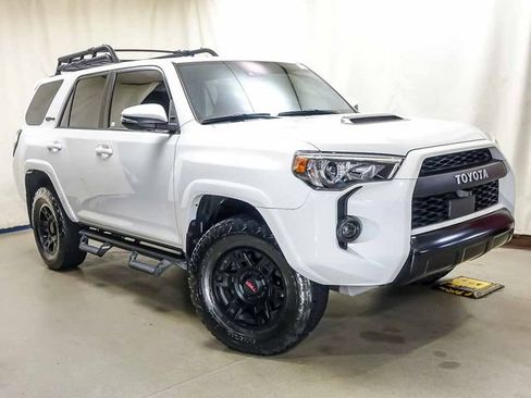 Used 2024 Toyota 4Runner TRD Pro AWD/4WD image 2