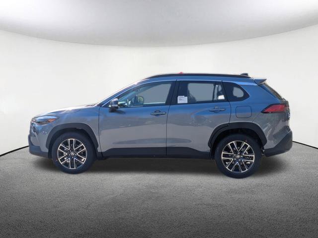 New 2026 Toyota Corolla Cross XLE AWD/4WD image 8