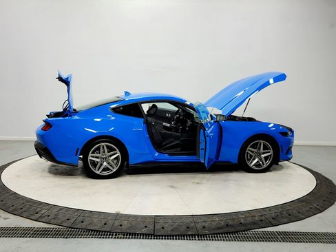 New 2026 Ford Mustang Premium image 16