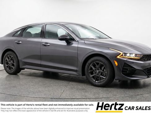 Used 2025 Kia K5 LXS FWD image 1
