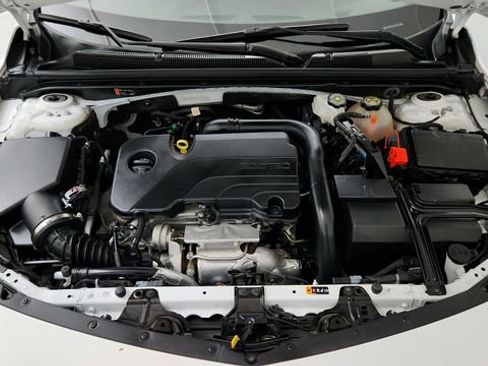 Used 2023 Chevrolet Malibu RS image 25