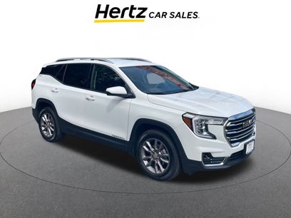 Used 2024 GMC Terrain SLT