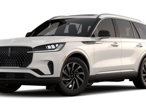 New 2026 Lincoln Aviator AWD image 2