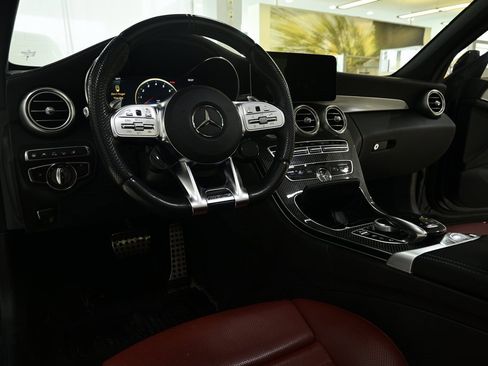 Certified 2023 Mercedes-Benz C 43 AMG 4MATIC Cabriolet image 12