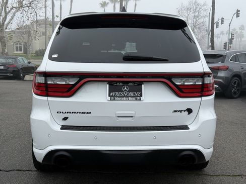 Used 2024 Dodge Durango SRT Hellcat image 18