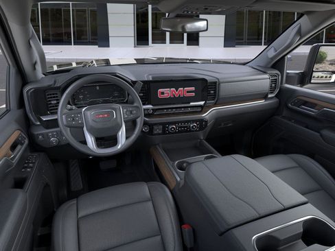 New 2026 GMC Sierra 2500 SLT w/ SLT Premium Package image 15