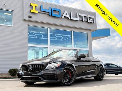 Used 2019 Mercedes-Benz C 63 AMG S