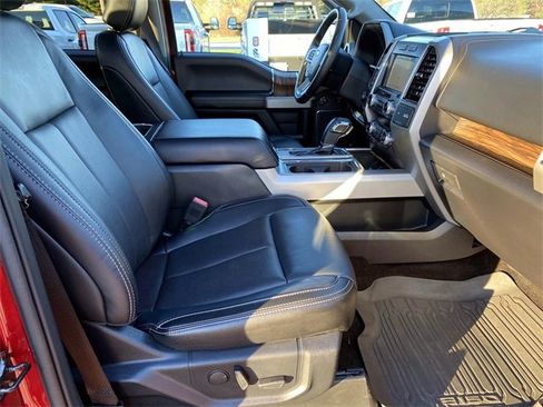 Used 2019 Ford F150 Lariat w/ Equipment Group 502A Luxury image 26