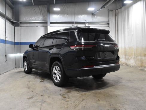 Used 2022 Jeep Grand Cherokee L Limited AWD/4WD image 24