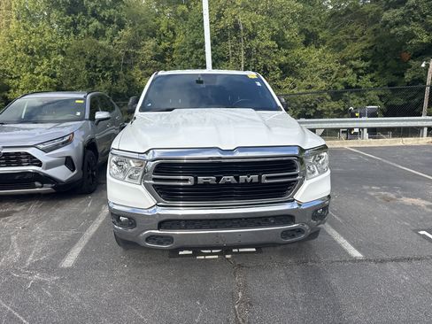 Used 2020 RAM 1500 Big Horn AWD/4WD image 6