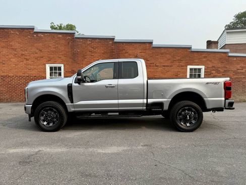 Used 2024 Ford F350 Lariat w/ Sport Appearance Package AWD/4WD image 1