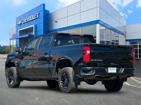 Used 2021 Chevrolet Silverado 1500 LT Trail Boss w/ Convenience Package II AWD/4WD image 6