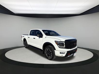 Used 2021 Nissan Titan PRO-4X w/ Pro-4x Convenience Package