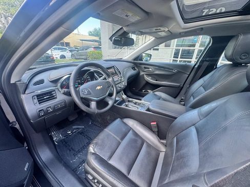Used 2016 Chevrolet Impala LT w/ Leather Package FWD image 10