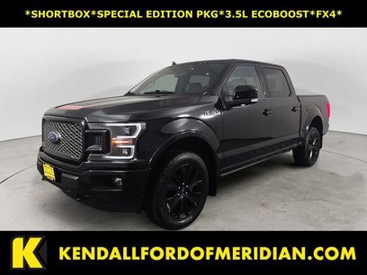Used 2020 Ford F150 Lariat w/ Equipment Group 502A Luxury