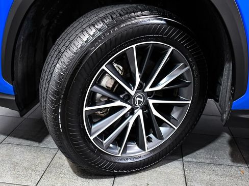 Used 2025 Lexus NX 350 AWD w/ Accessory Package (Z1) image 7