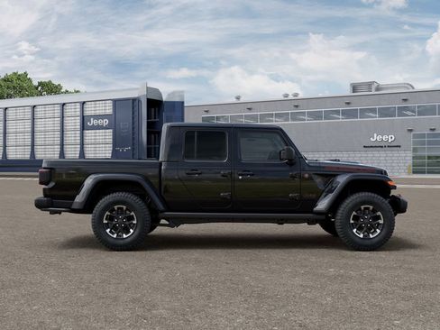 New 2026 Jeep Gladiator Rubicon w/ Safety Group image 21