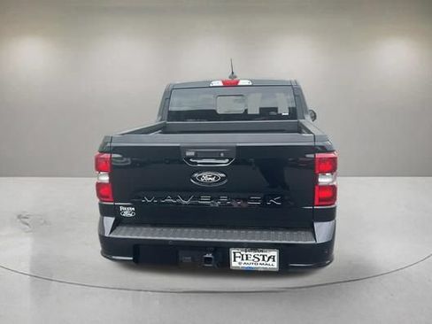 New 2025 Ford Maverick Lobo AWD/4WD image 5