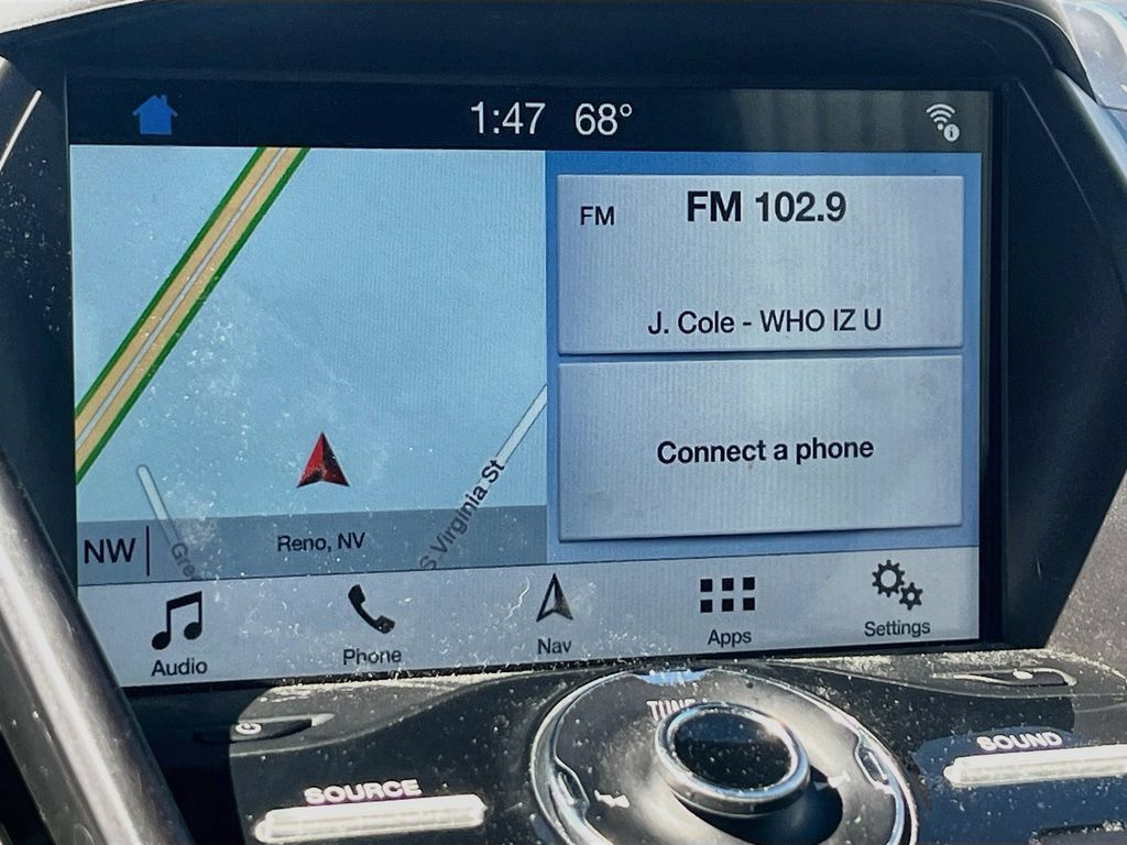 Used 2017 Ford Escape Titanium FWD image 15
