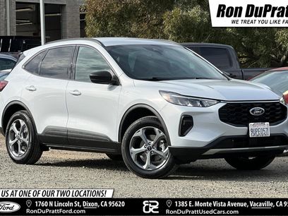 Used 2025 Ford Escape ST-Line w/ Tech Pack #1