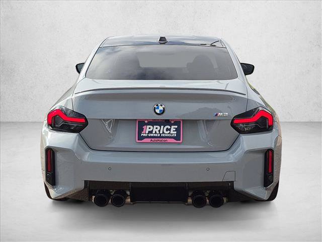 Used 2023 BMW M2 w/ Lighting Package RWD image 7