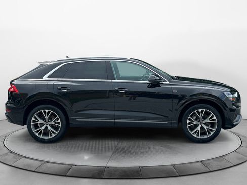 Certified 2023 Audi Q8 Premium Plus AWD/4WD image 8