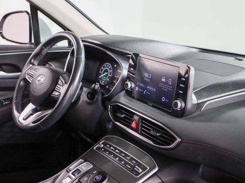 Used 2022 Hyundai Santa Fe SEL w/ Convenience Package FWD image 25