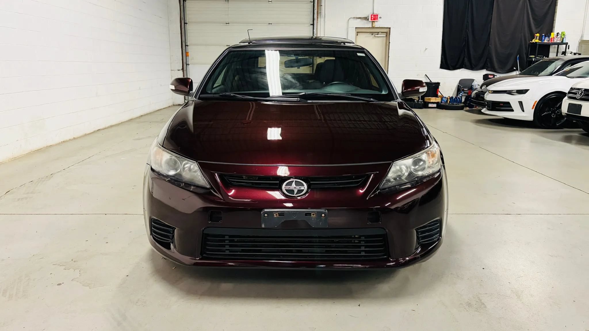 Used 2013 Scion tC FWD image 3