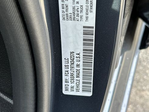 New 2026 RAM 1500 Laramie AWD/4WD image 27