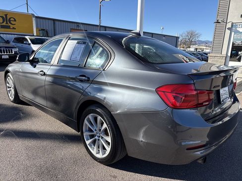 Used 2016 BMW 320i xDrive Sedan image 3