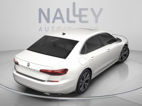 Used 2022 Volkswagen Passat 2.0T image 6